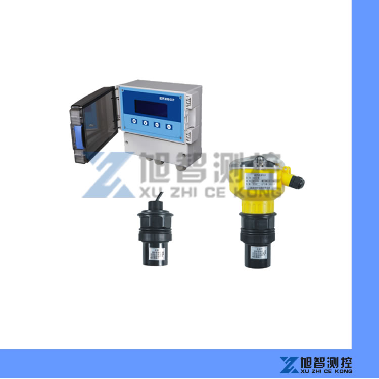 旭智测控与您分享：差压式超声波液位计的工作原理