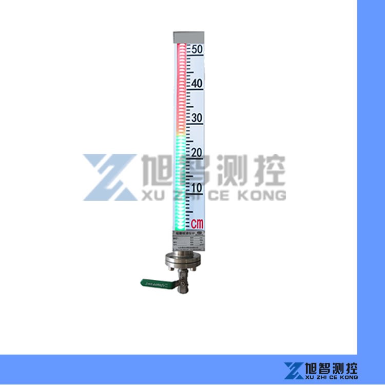 旭智测控与您分享：物位测量仪表在各工业中的应用